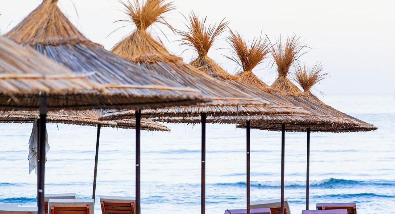 Linda Butik Otel Guemuelduer Esmirna Exterior foto
