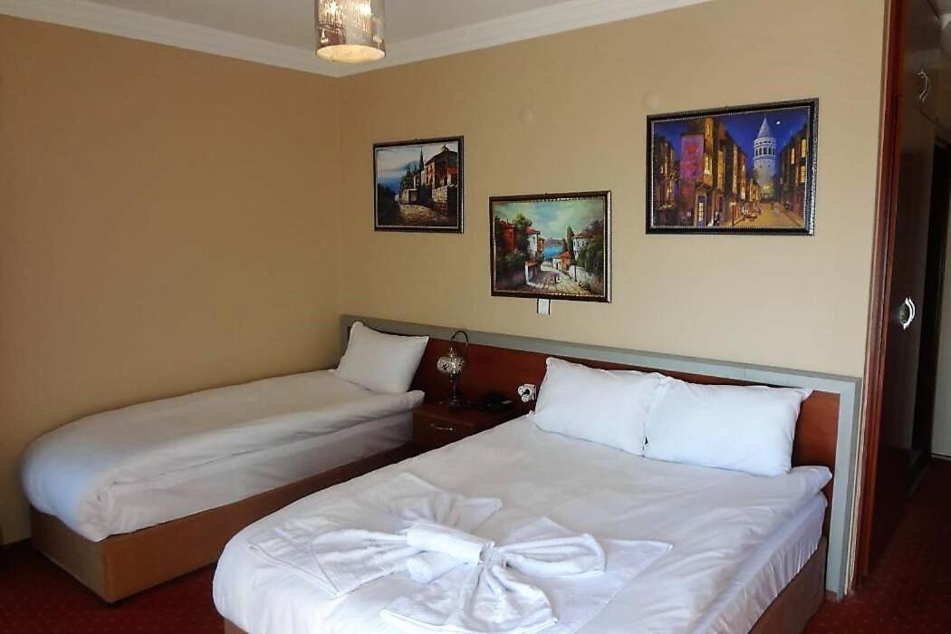 Linda Butik Otel Guemuelduer Esmirna Exterior foto